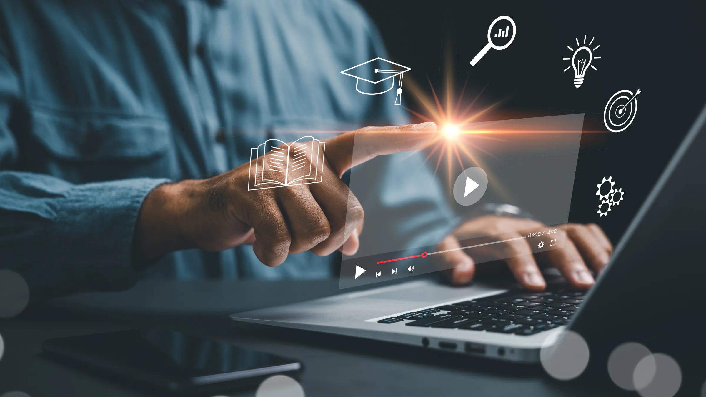 Apprentissage en ligne : cours et ressources numériques