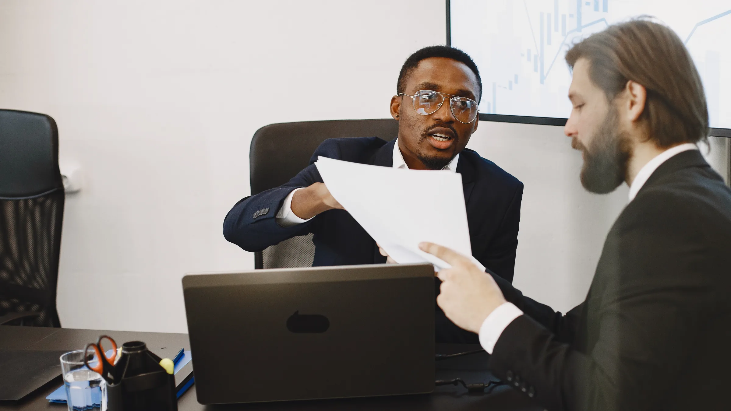 Collaboration professionnelle